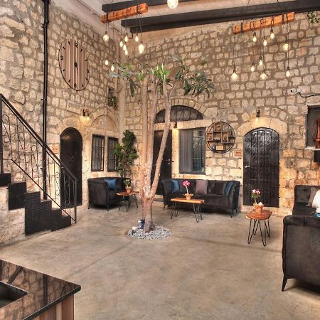 אבני החושן - סוויטות יוקרה בצפת העתיקה - Avnei Hachoshen - Luxury Suites In The Old City Zewnętrze zdjęcie