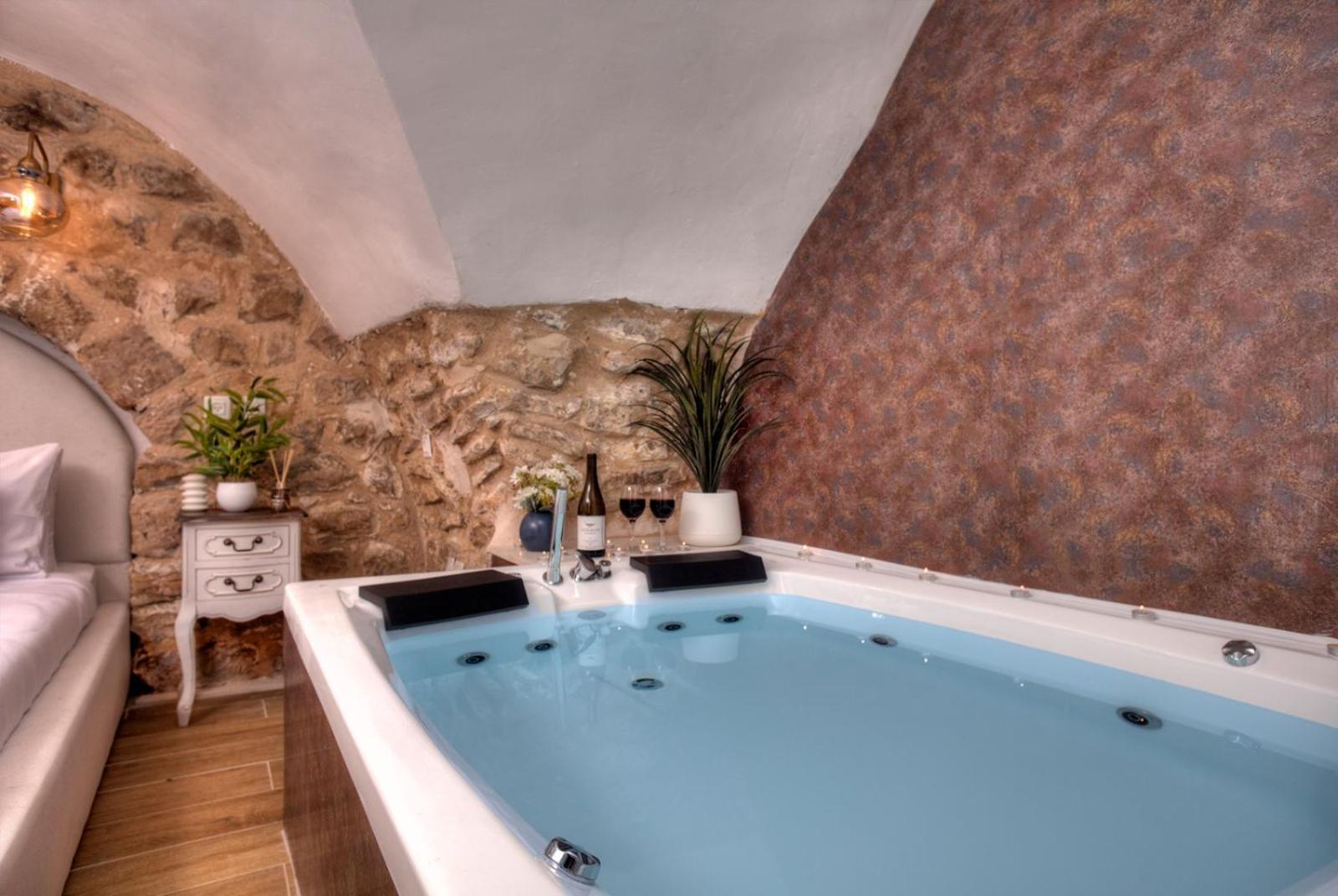 אבני החושן - סוויטות יוקרה בצפת העתיקה - Avnei Hachoshen - Luxury Suites In The Old City Zewnętrze zdjęcie
