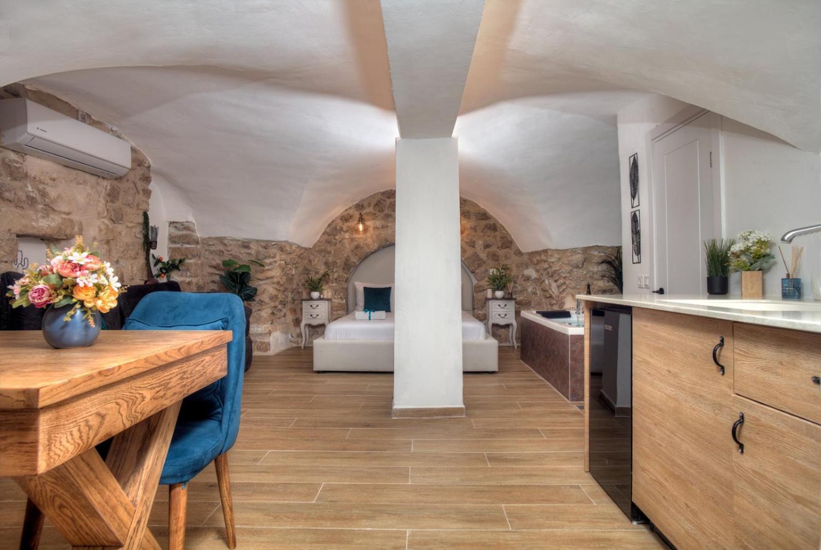 אבני החושן - סוויטות יוקרה בצפת העתיקה - Avnei Hachoshen - Luxury Suites In The Old City Zewnętrze zdjęcie
