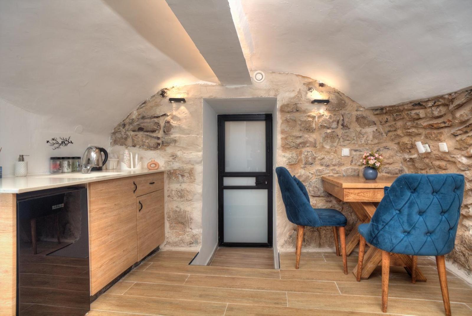 אבני החושן - סוויטות יוקרה בצפת העתיקה - Avnei Hachoshen - Luxury Suites In The Old City Zewnętrze zdjęcie